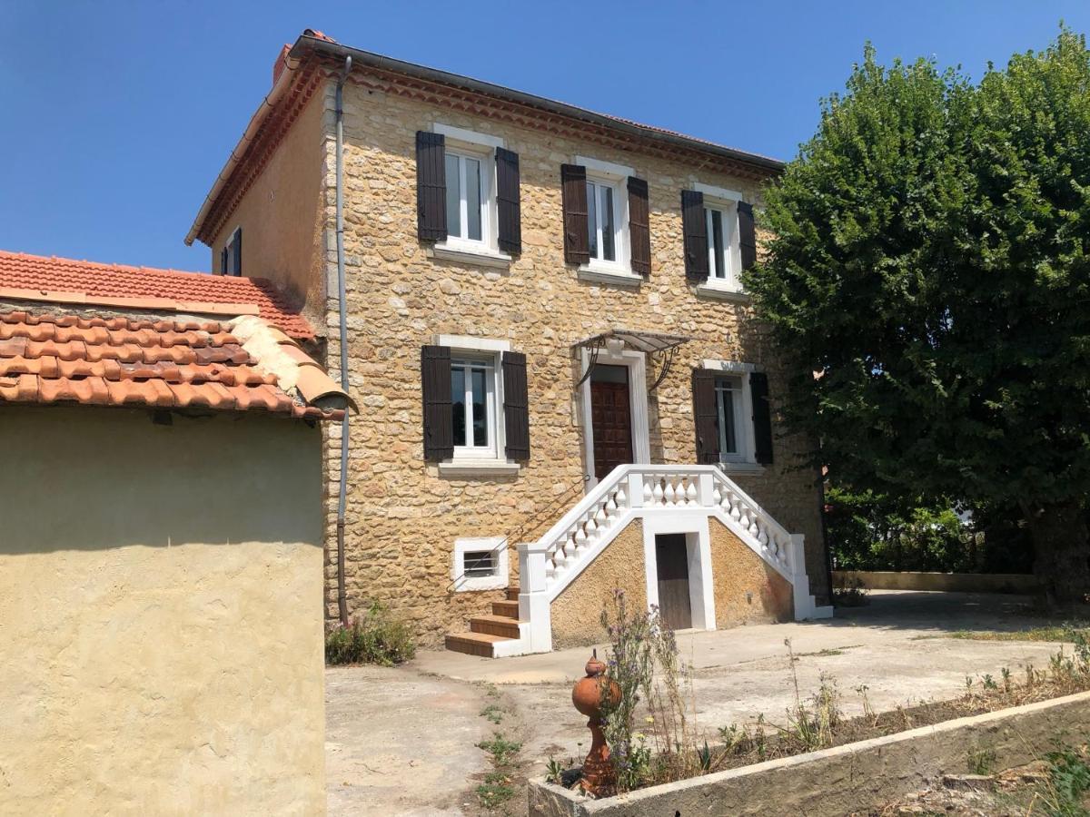 Villa L'Ardeche En Provence Avec Jardin Ombrage Pont-Saint-Esprit Exterior foto